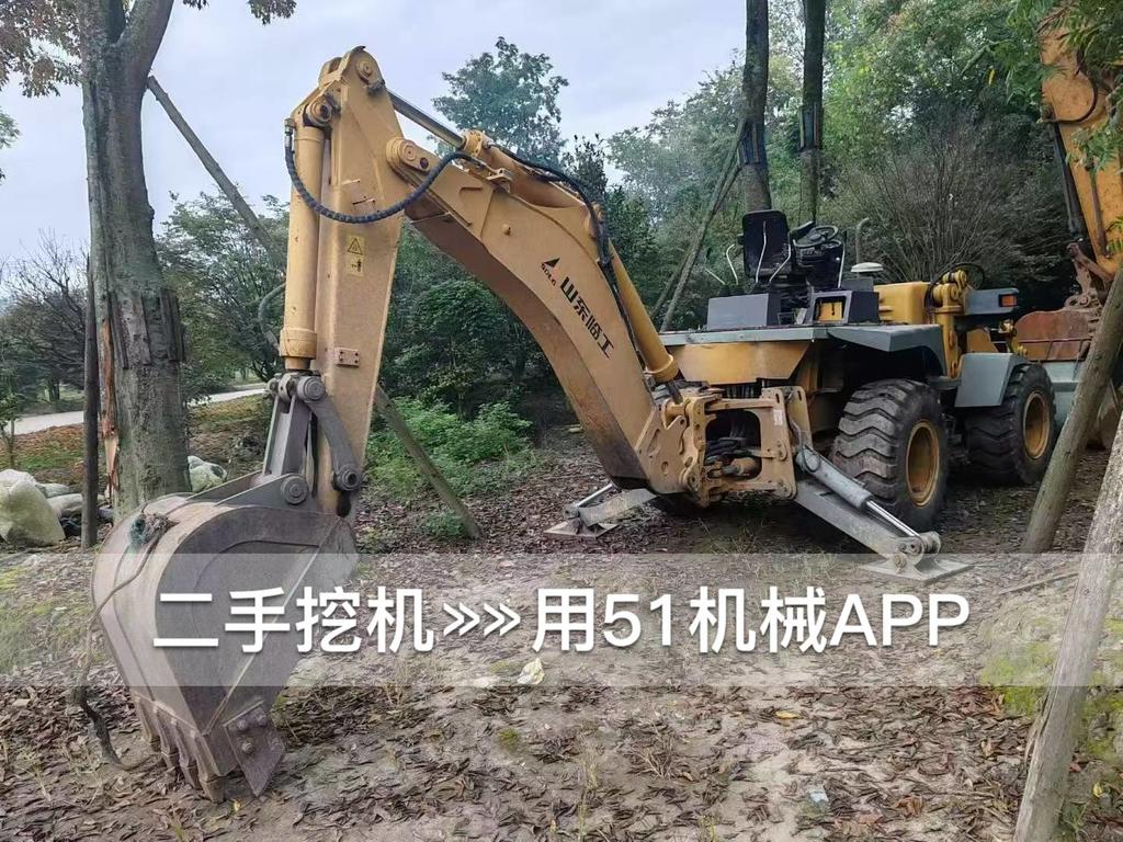 51挖机